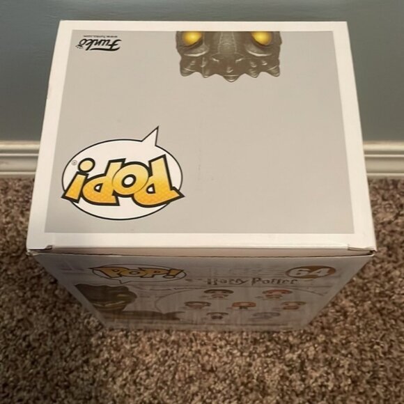 Harry Potter Basilisk Special Edition Pop! 64 - Picture 4 of 11